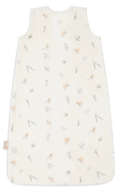 Jollein śpiworek niemowlęcy do spania 0,5 TOG LOVELY BIRDS 110 cm Jollein śpiworek niemowlęcy do spania 0,5 TOG LOVELY BIRDS 110 cm