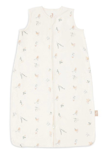 Jollein śpiworek niemowlęcy do spania 0,5 TOG LOVELY BIRDS 110 cm Jollein śpiworek niemowlęcy do spania 0,5 TOG LOVELY BIRDS 110 cm
