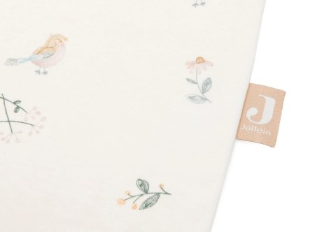 Jollein śpiworek niemowlęcy do spania 0,5 TOG LOVELY BIRDS 110 cm Jollein śpiworek niemowlęcy do spania 0,5 TOG LOVELY BIRDS 110 cm