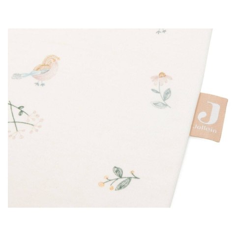 Jollein - śpiworek niemowlęcy letni Summer 0,5 TOG LOVELY BIRDS 70 cm Jollein - śpiworek niemowlęcy letni Summer 0,5 TOG LOVELY BIRDS 70 cm