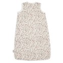 Jollein - śpiworek niemowlęcy letni Summer 0,5 TOG RETRO FLOWERS 90 cm Jollein - śpiworek niemowlęcy letni Summer 0,5 TOG RETRO FLOWERS 90 cm