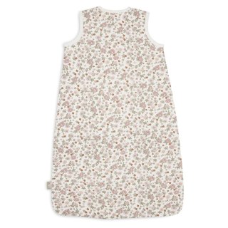 Jollein - śpiworek niemowlęcy letni Summer 0,5 TOG RETRO FLOWERS 90 cm