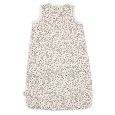 Jollein - śpiworek niemowlęcy letni Summer 0,5 TOG RETRO FLOWERS 90 cm Jollein - śpiworek niemowlęcy letni Summer 0,5 TOG RETRO FLOWERS 90 cm