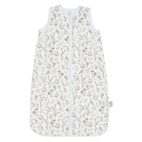 Jollein - śpiworek niemowlęcy letni Summer Muslin Hydrophilic BLOOMY 70 cm Jollein - śpiworek niemowlęcy letni Summer Muslin Hydrophilic BLOOMY 70 cm