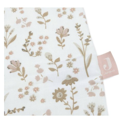 Jollein - śpiworek niemowlęcy letni Summer Muslin Hydrophilic BLOOMY 70 cm Jollein - śpiworek niemowlęcy letni Summer Muslin Hydrophilic BLOOMY 70 cm