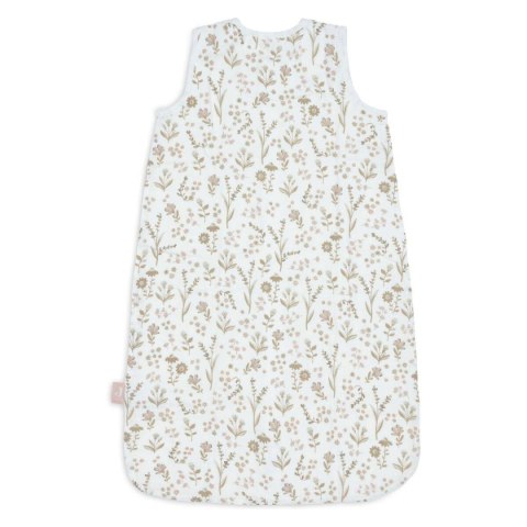 Jollein - śpiworek niemowlęcy letni Summer Muslin Hydrophilic BLOOMY 90 cm Jollein - śpiworek niemowlęcy letni Summer Muslin Hydrophilic BLOOMY 90 cm