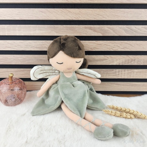 Przytulanka do usypiania niemowlaka Wróżka - Livia Jollein