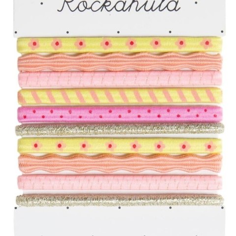 Rockahula Kids - 10 gumek Hippy Shake Elastic Pony Rockahula Kids - 10 gumek Hippy Shake Elastic Pony