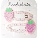 Rockahula Kids - 2 spinki do włosów Strawberry Rockahula Kids - 2 spinki do włosów Strawberry