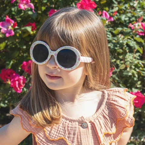 Rockahula Kids okulary przeciwsłoneczne dla dziewczynki 100% UV Hearts Rockahula Kids okulary przeciwsłoneczne dla dziewczynki 100% UV Hearts