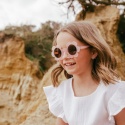 Rockahula Kids okulary przeciwsłoneczne dla dziewczynki 100% UV Rockahula Kids okulary przeciwsłoneczne dla dziewczynki 100% UV