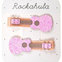 Rockahula Kids spinki do włosów dla dziewczynki 2 szt. Guitar Rockahula Kids spinki do włosów dla dziewczynki 2 szt. Guitar
