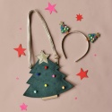 Rockahula Kids torebka Christmas Tree Rockahula Kids torebka Christmas Tree