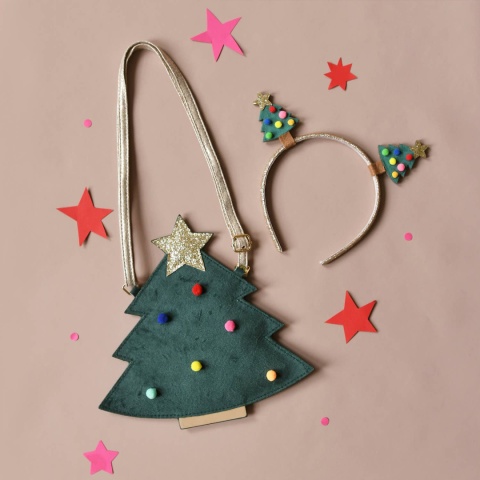 Rockahula Kids torebka Christmas Tree Rockahula Kids torebka Christmas Tree