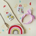 Rockahula Kids torebka dla dziewczynki Cheerful Rainbow