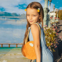 Rockahula Kids torebka dla dziewczynki Clementine Basket Rockahula Kids torebka dla dziewczynki Clementine Basket