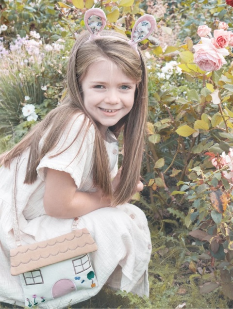 Rockahula Kids torebka dla dziewczynki Country Cottage Rockahula Kids torebka dla dziewczynki Country Cottage