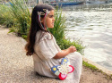 Rockahula Kids torebka dla dziewczynki Rainbow Butterfly Rockahula Kids torebka dla dziewczynki Rainbow Butterfly