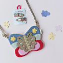Rockahula Kids torebka dla dziewczynki Rainbow Butterfly Rockahula Kids torebka dla dziewczynki Rainbow Butterfly