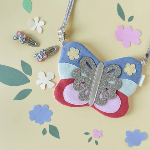 Rockahula Kids torebka dla dziewczynki Rainbow Butterfly Rockahula Kids torebka dla dziewczynki Rainbow Butterfly