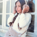 Rockahula Kids torebka dla dziewczynki Teady Bear Rockahula Kids torebka dla dziewczynki Teady Bear