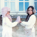 Rockahula Kids torebka dla dziewczynki Teady Bear Rockahula Kids torebka dla dziewczynki Teady Bear