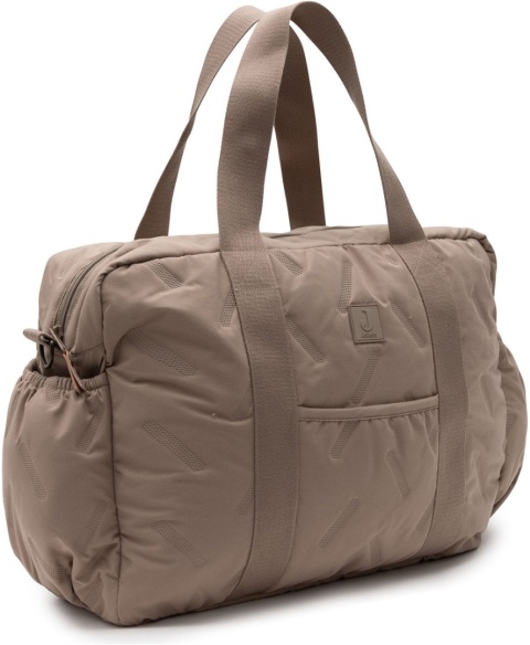 Torba do wózka organizer dla mamy Lily brązowa Jollein Torba do wózka organizer dla mamy Lily brązowa Jollein