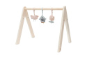 Zabawki interaktywne do stojaka BABYGYM Lovely Birds Jollein Zabawki interaktywne do stojaka BABYGYM Lovely Birds Jollein