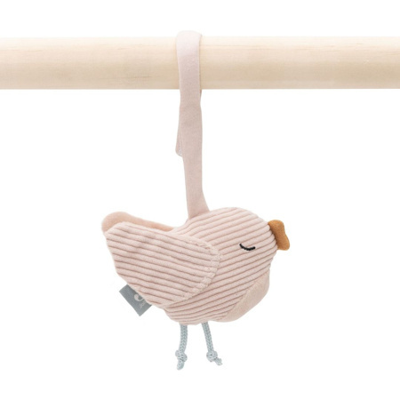 Zabawki interaktywne do stojaka BABYGYM Lovely Birds Jollein Zabawki interaktywne do stojaka BABYGYM Lovely Birds Jollein