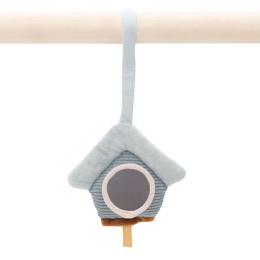 Zabawki interaktywne do stojaka BABYGYM Lovely Birds Jollein