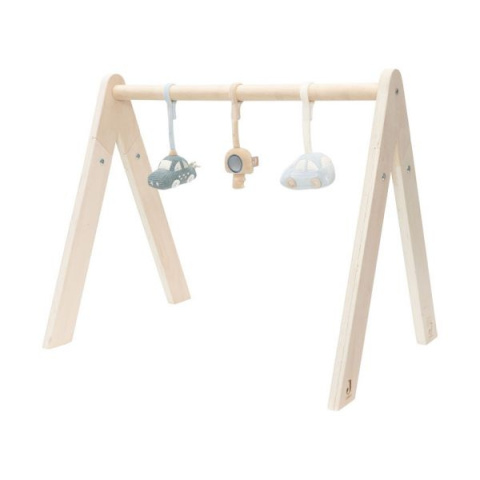 Zabawki interaktywne do stojaka BABYGYM On The Go Jollein Zabawki interaktywne do stojaka BABYGYM On The Go Jollein