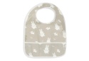 Śliniak wodoodporny Bib Miffy&Snuffy Olive Green (2 sztuki)