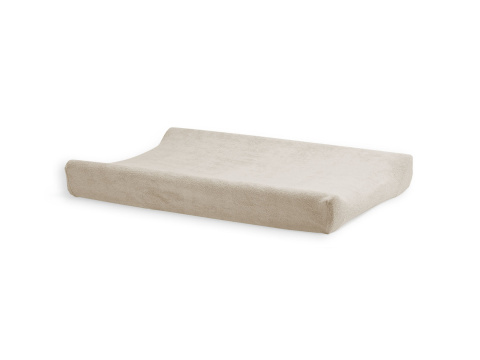 Pokrowiec na przewijak frotte 50x70cm beżowy 275 g Jollein Pokrowiec na przewijak frotte 50x70cm beżowy 275 g Jollein