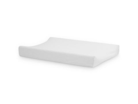 Pokrowiec na przewijak frotte 50x70cm biały 275 g Jollein Pokrowiec na przewijak frotte 50x70cm biały 275 g Jollein