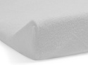 Pokrowiec na przewijak frotte 50x70cm biały 275 g Jollein Pokrowiec na przewijak frotte 50x70cm biały 275 g Jollein