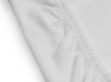 Pokrowiec na przewijak frotte 50x70cm biały 275 g Jollein Pokrowiec na przewijak frotte 50x70cm biały 275 g Jollein