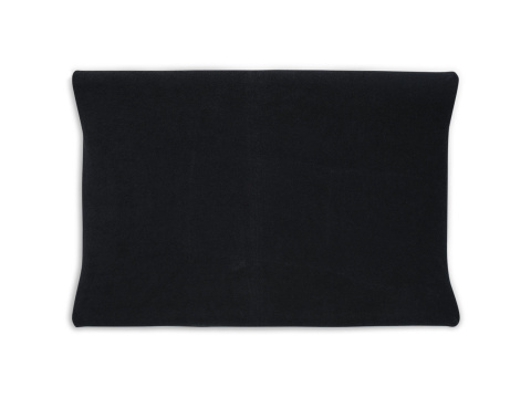 Pokrowiec na przewijak frotte 50x70cm czarny 275 g Jollein Pokrowiec na przewijak frotte 50x70cm czarny 275 g Jollein
