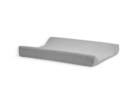 Pokrowiec na przewijak frotte 50x70cm szary 275 g Jollein Pokrowiec na przewijak frotte 50x70cm szary 275 g Jollein