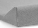 Pokrowiec na przewijak frotte 50x70cm szary 275 g Jollein Pokrowiec na przewijak frotte 50x70cm szary 275 g Jollein