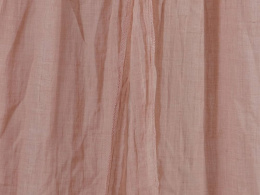 Baldachim nad łóżeczko Vintage 280x155 cm Vintage Pale Pink Jollein