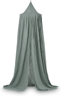 Baldachim nad łóżeczko Vintage 420x245 cm Ash Green Jollein Baldachim nad łóżeczko Vintage 420x245 cm Ash Green Jollein