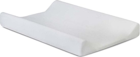 Pokrowiec na przewijak frotte 50x70cm biały 2 sztuki Jollein Pokrowiec na przewijak frotte 50x70cm biały 2 sztuki Jollein