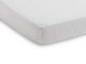 Prześcieradło do łóżeczka 120x60 cm z gumką 100 % bawełna Jollein Prześcieradło do łóżeczka 120x60 cm z gumką 100 % bawełna Jollein