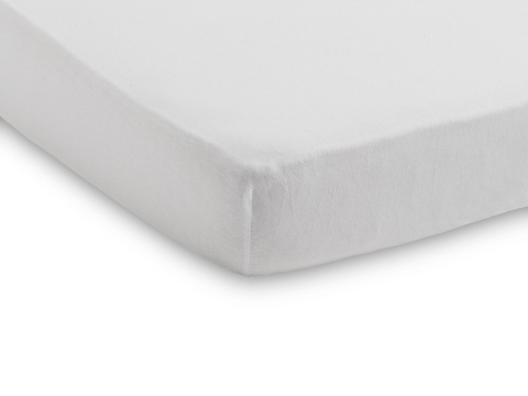 Prześcieradło do łóżeczka 120x60 cm z gumką 100 % bawełna Jollein Prześcieradło do łóżeczka 120x60 cm z gumką 100 % bawełna Jollein