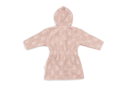 Szlafrok dziecięcy Terry 1-2 year Miffy Jacquard - Wild Rose