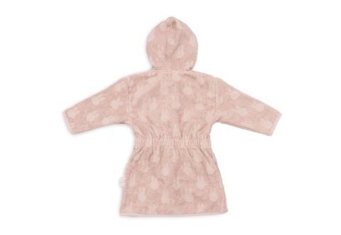 Szlafrok dziecięcy Terry 1-2 year Miffy Jacquard - Wild Rose Szlafrok dziecięcy Terry 1-2 year Miffy Jacquard - Wild Rose
