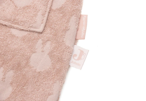 Szlafrok dziecięcy Terry 1-2 year Miffy Jacquard - Wild Rose Szlafrok dziecięcy Terry 1-2 year Miffy Jacquard - Wild Rose