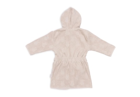 Szlafrok dziecięcy Terry 3-4 year Miffy Jacquard Nougat Szlafrok dziecięcy Terry 3-4 year Miffy Jacquard Nougat