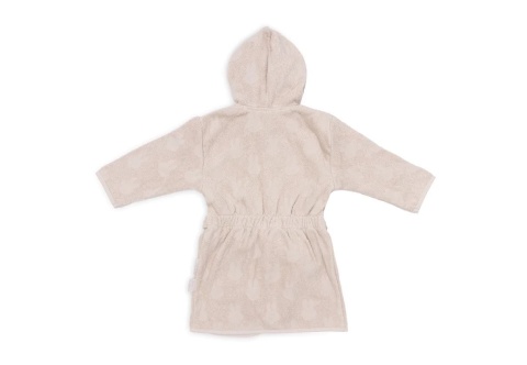 Szlafrok dziecięcy Terry 3-4 year Miffy Jacquard Nougat