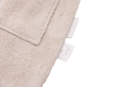 Szlafrok dziecięcy Terry 3-4 year Miffy Jacquard Nougat Szlafrok dziecięcy Terry 3-4 year Miffy Jacquard Nougat